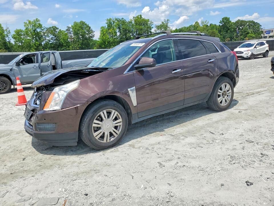 2015 CADILLAC SRX