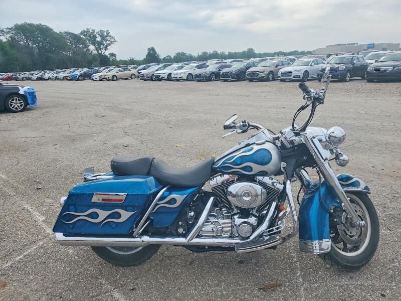 2001 HARLEY DAVIDSON FLHRI / Road King