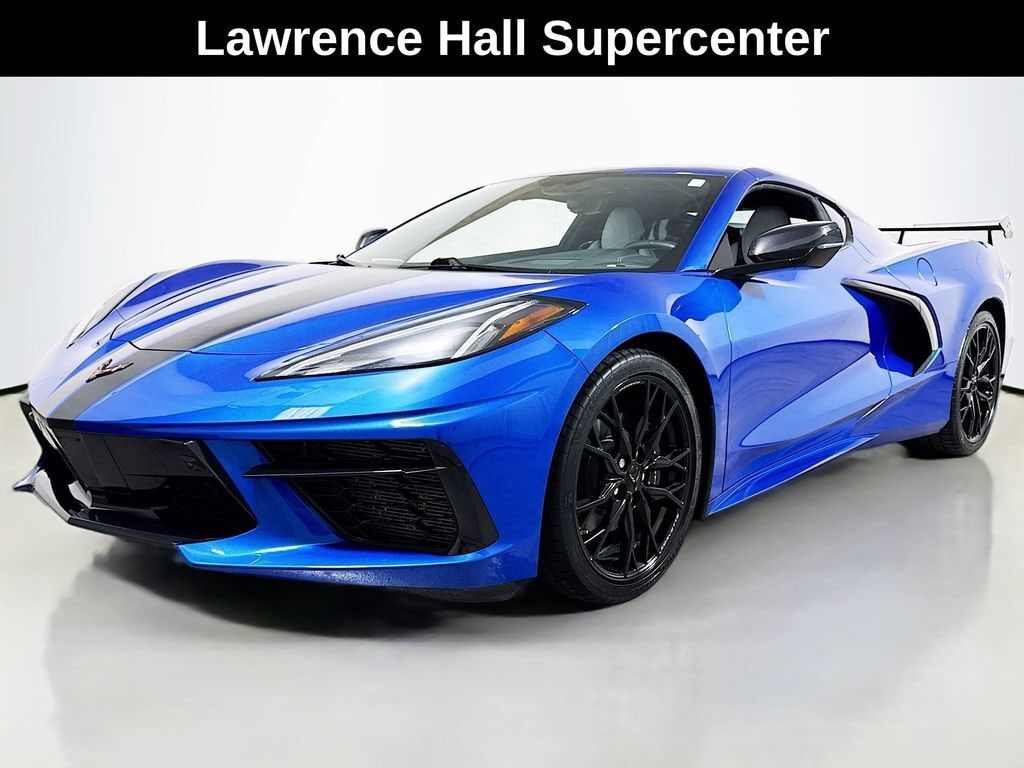 2023 CHEVROLET Corvette