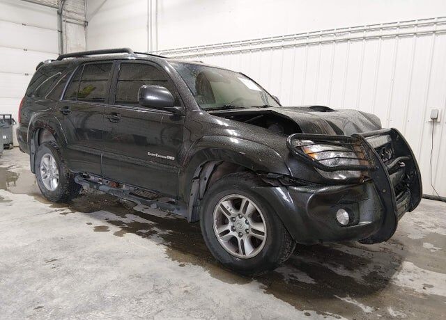 2007 TOYOTA 4-Runner