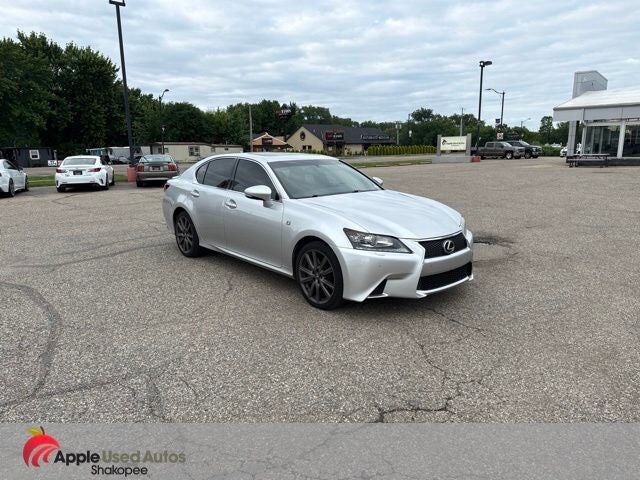 2014 LEXUS GS