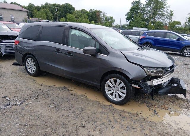 2020 HONDA Odyssey