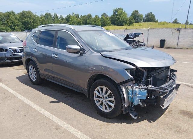 2019 NISSAN Rogue