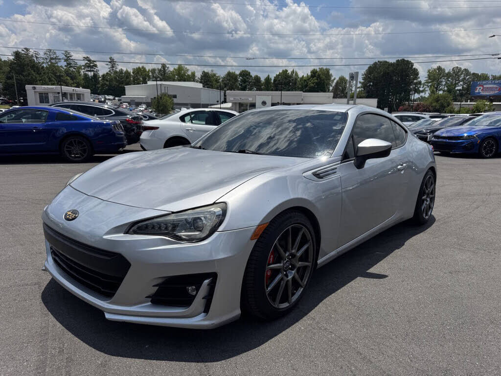 2018 SUBARU BRZ