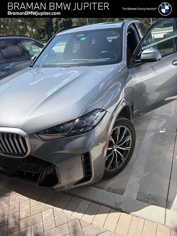 2025 BMW X5