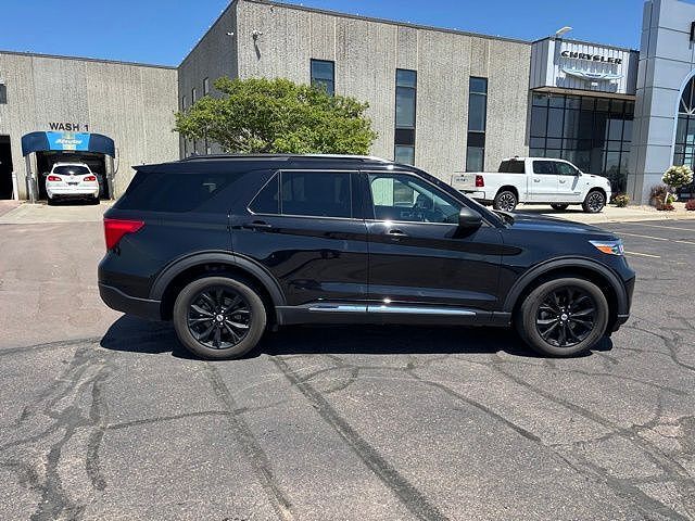 2021 FORD Explorer