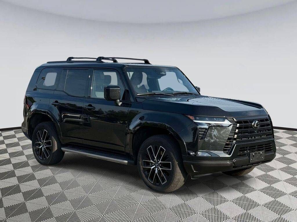 2024 LEXUS GX