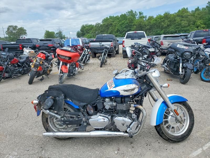 2012 TRIUMPH America