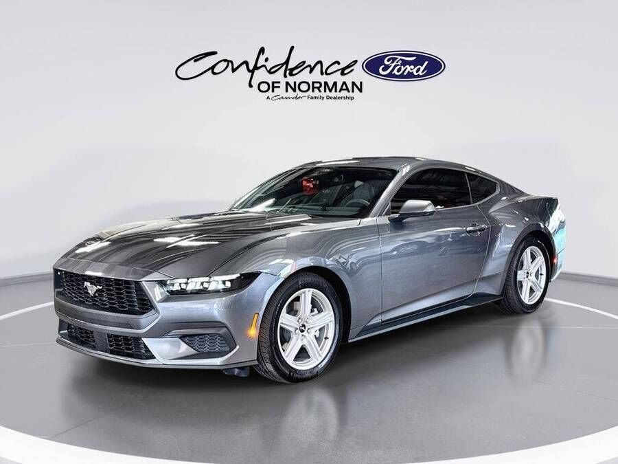 2026 FORD Mustang