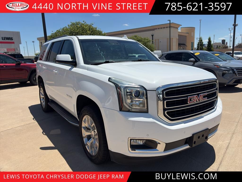2017 GMC Yukon