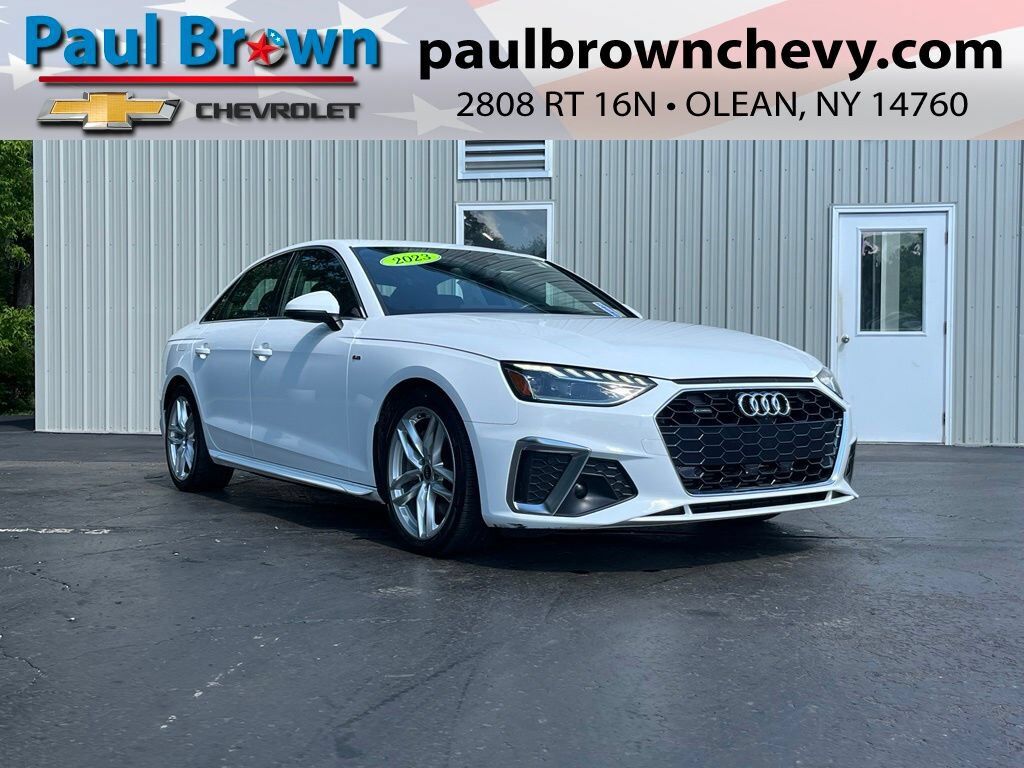 2023 AUDI A4