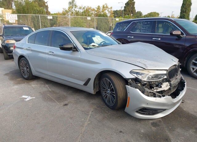 2017 BMW 5 Series
