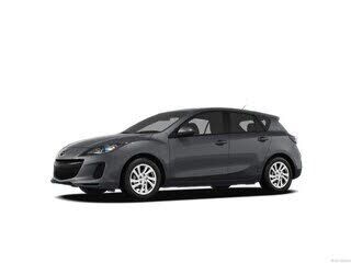 2012 MAZDA Mazda3