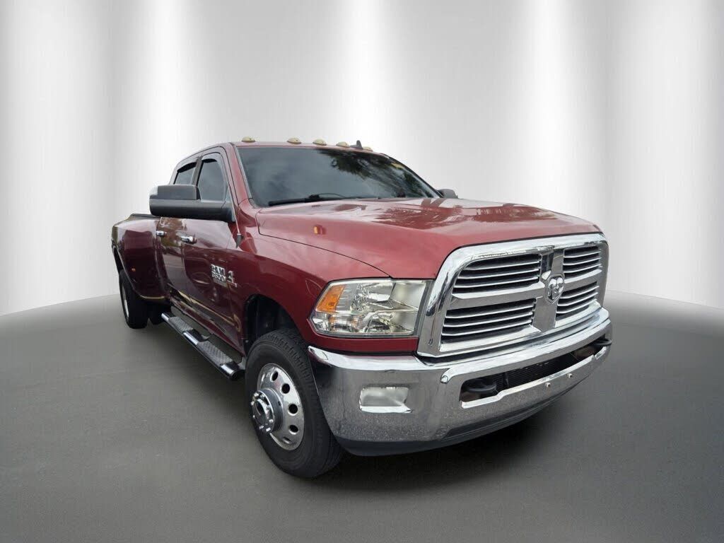 2014 RAM 3500