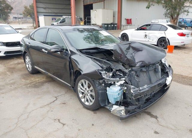 2010 LEXUS ES