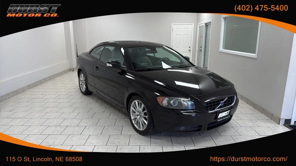 2009 VOLVO C70