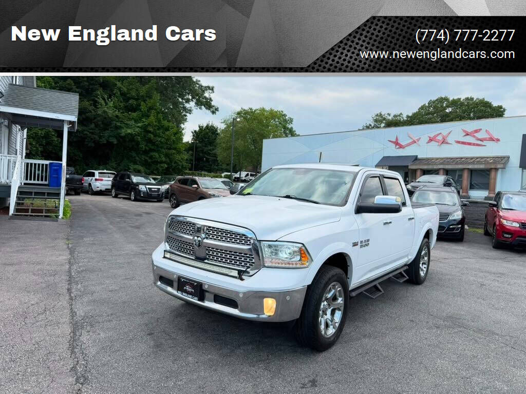 2018 RAM 1500