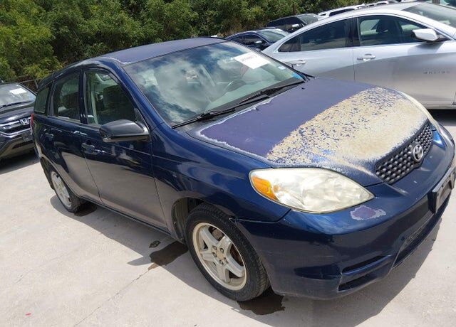 2003 TOYOTA Corolla Matrix