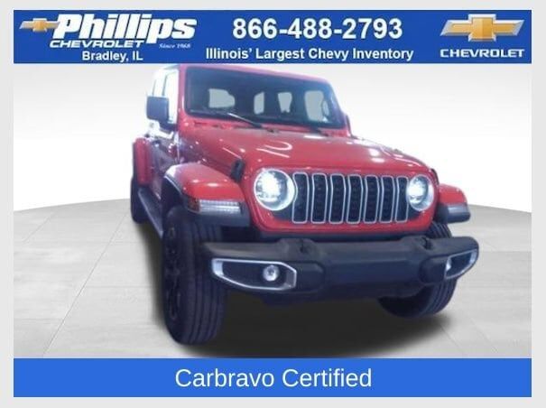 2025 JEEP Wrangler