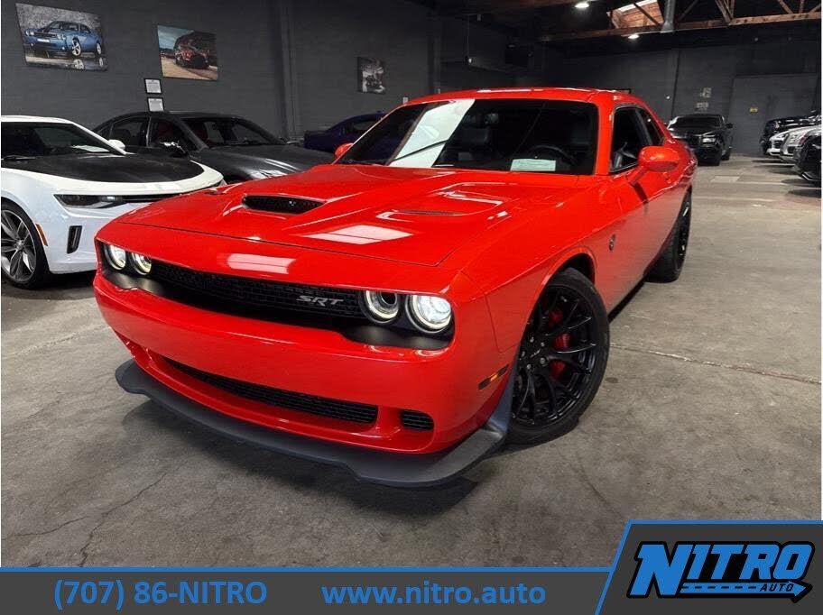 2016 DODGE Challenger