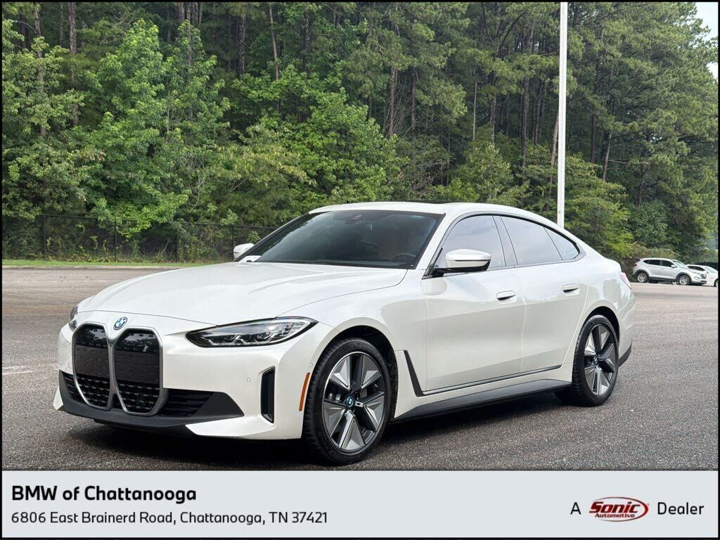 2023 BMW i4
