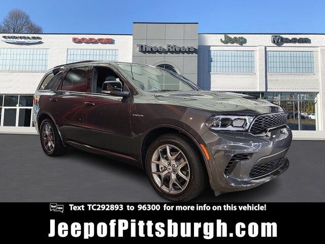 2026 DODGE Durango