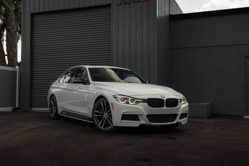 2018 BMW 3 Series