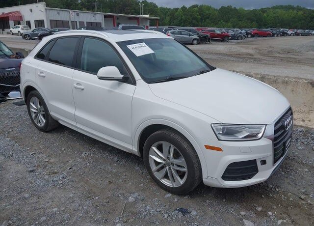 2017 AUDI Q3