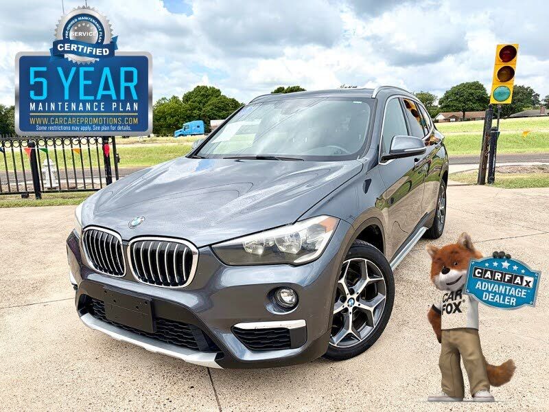 2018 BMW X1