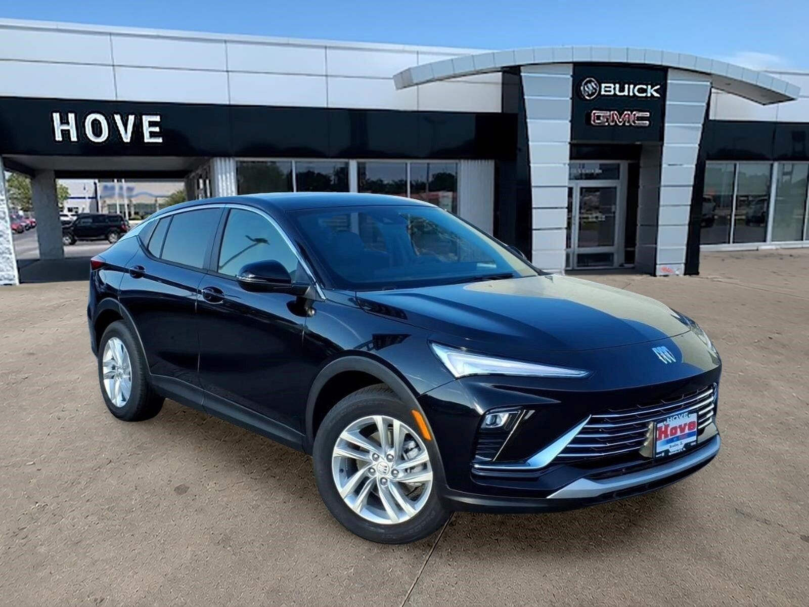 2026 BUICK Envista