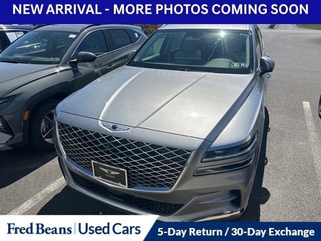 2022 GENESIS GV80