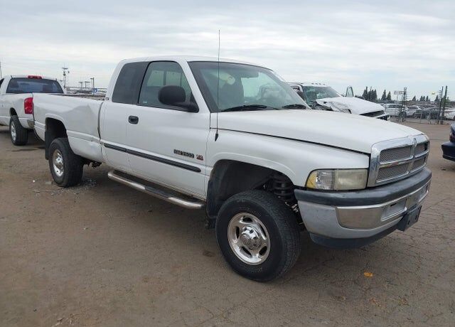 2001 DODGE Ram