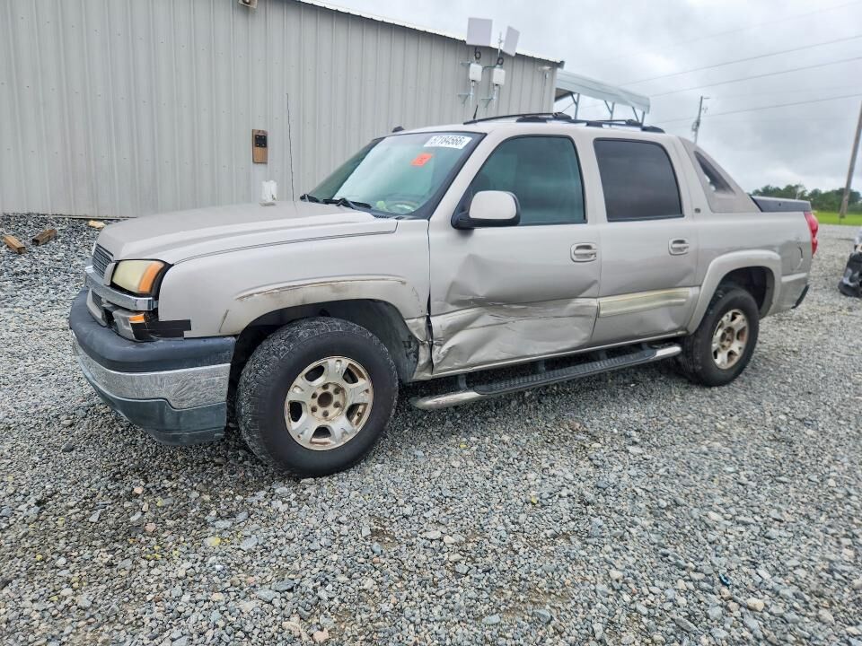 2005 CHEVROLET Avalanche