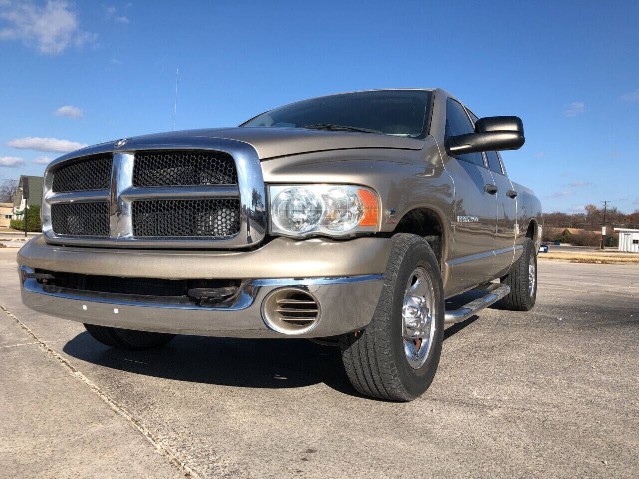 2004 DODGE Ram