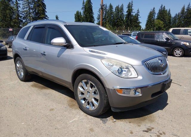 2011 BUICK Enclave