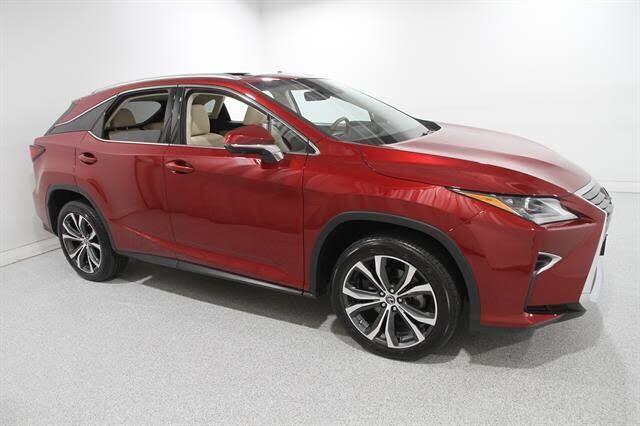 2018 LEXUS RX