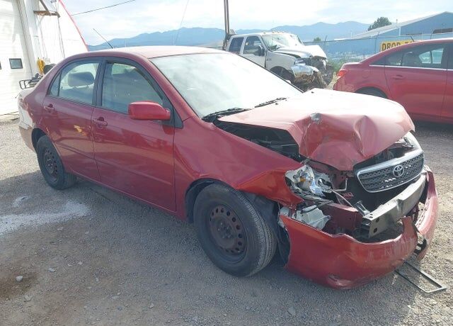 2007 TOYOTA Corolla