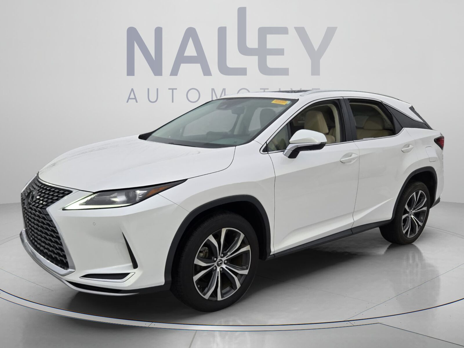 2020 LEXUS RX