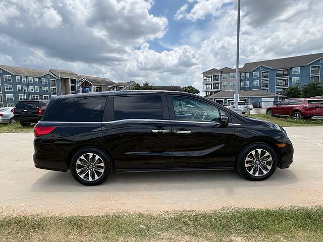 2024 HONDA Odyssey