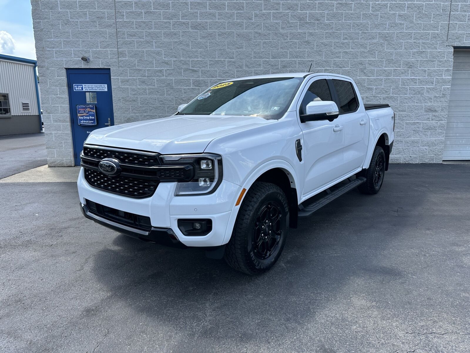 2025 FORD Ranger