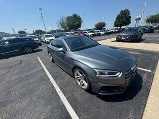 2018 AUDI A5