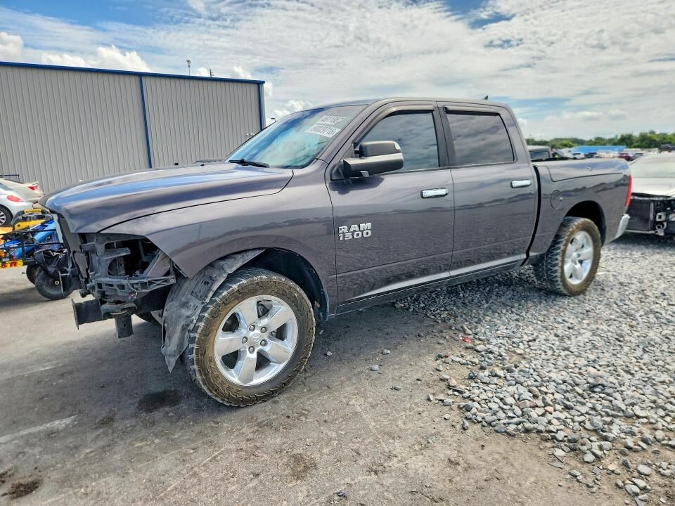 2015 RAM 1500