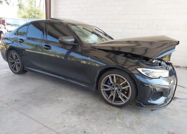 2020 BMW M3