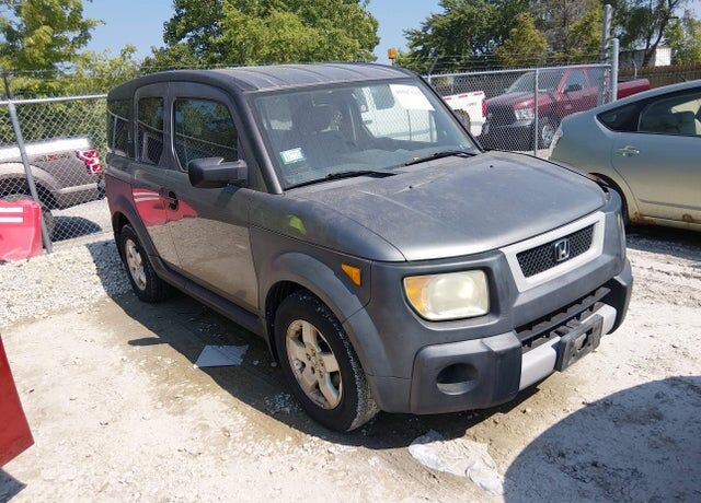 2005 HONDA Element