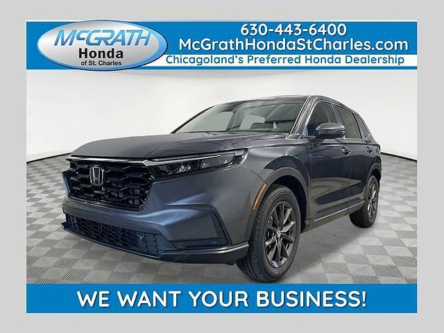 2026 HONDA CR-V
