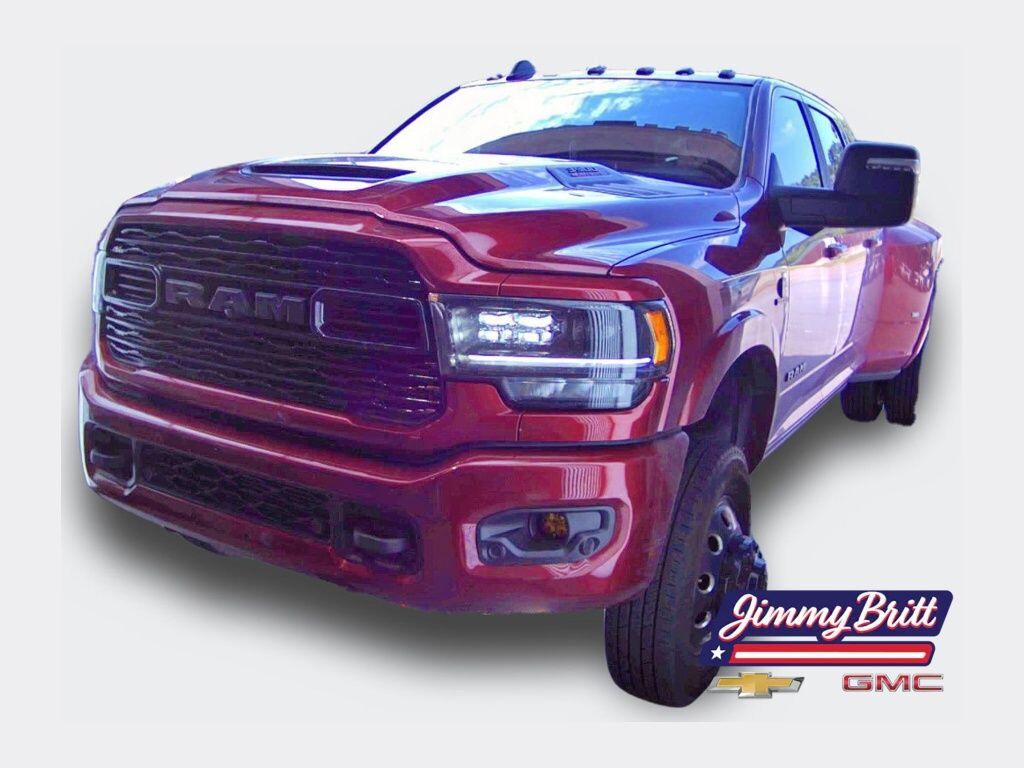 2023 RAM 3500