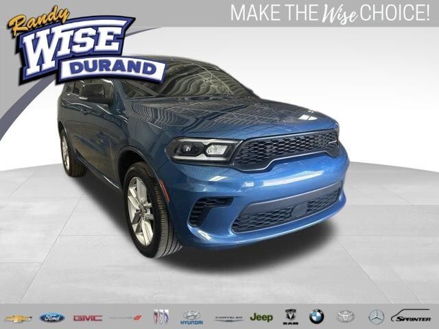 2024 DODGE Durango