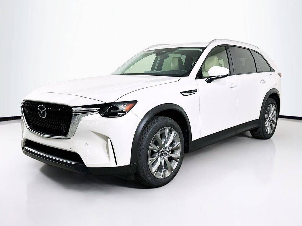 2026 MAZDA CX-90