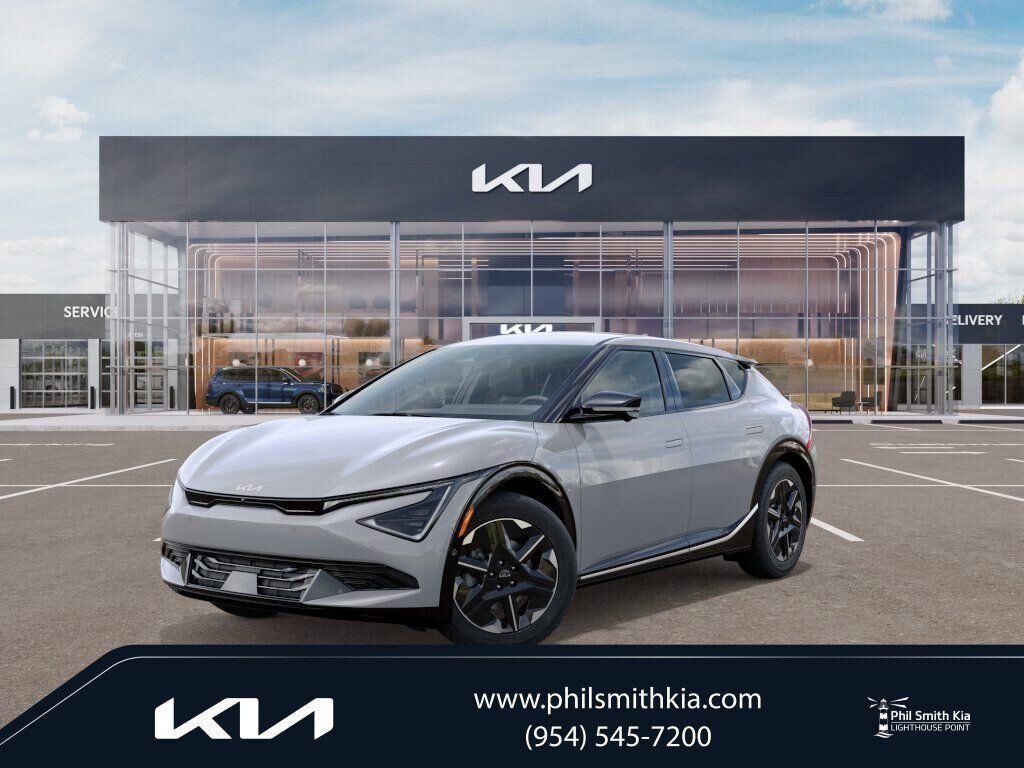 2026 KIA EV6