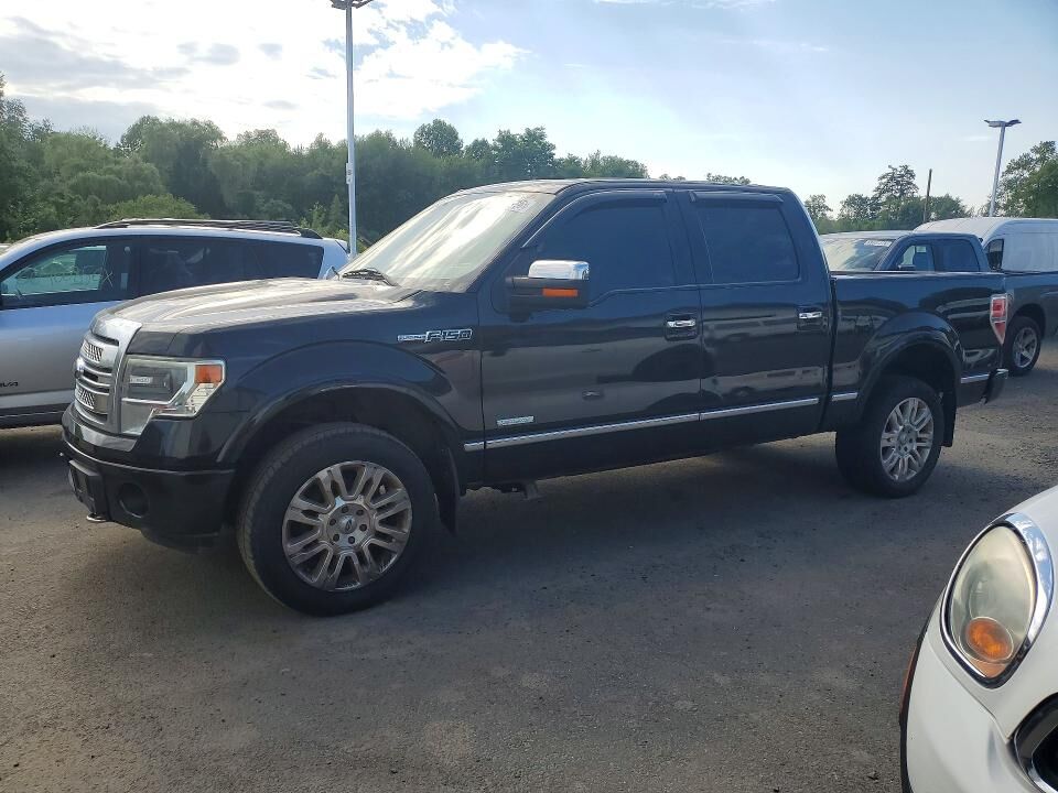 2013 FORD F-150
